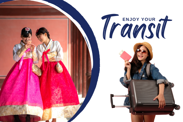 Seoul Transit Express (1 Night 2 Days)